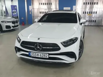 2023 Mercedes-Benz CLS с пробегом 57 683 км
