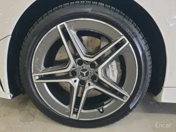 2023 Mercedes-Benz CLS с пробегом 57 683 км