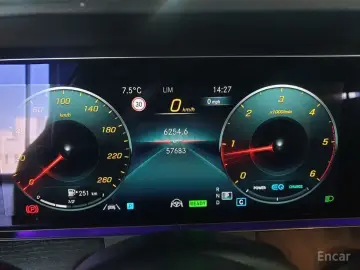 2023 Mercedes-Benz CLS с пробегом 57 683 км
