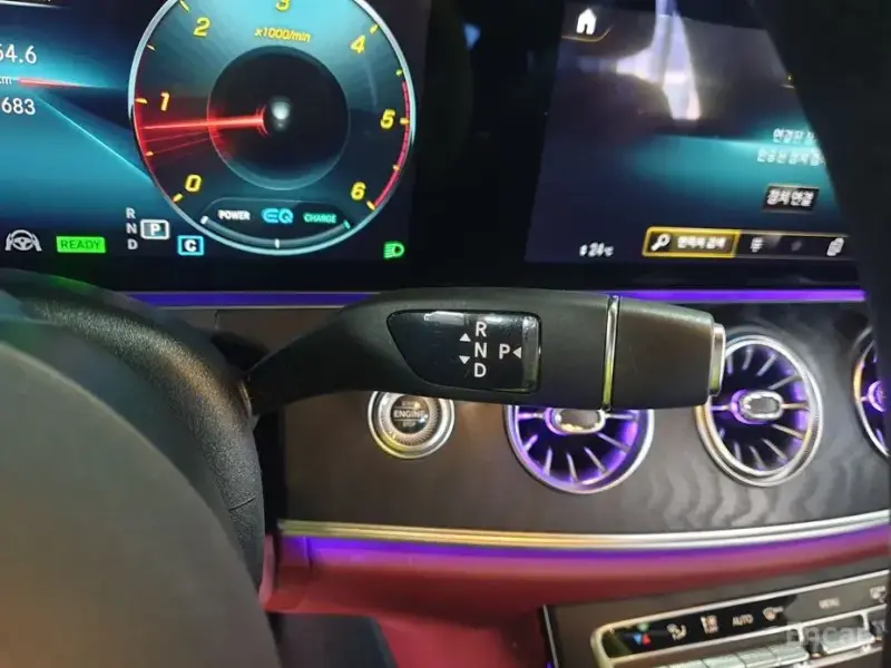 2023 Mercedes-Benz CLS с пробегом 57 683 км