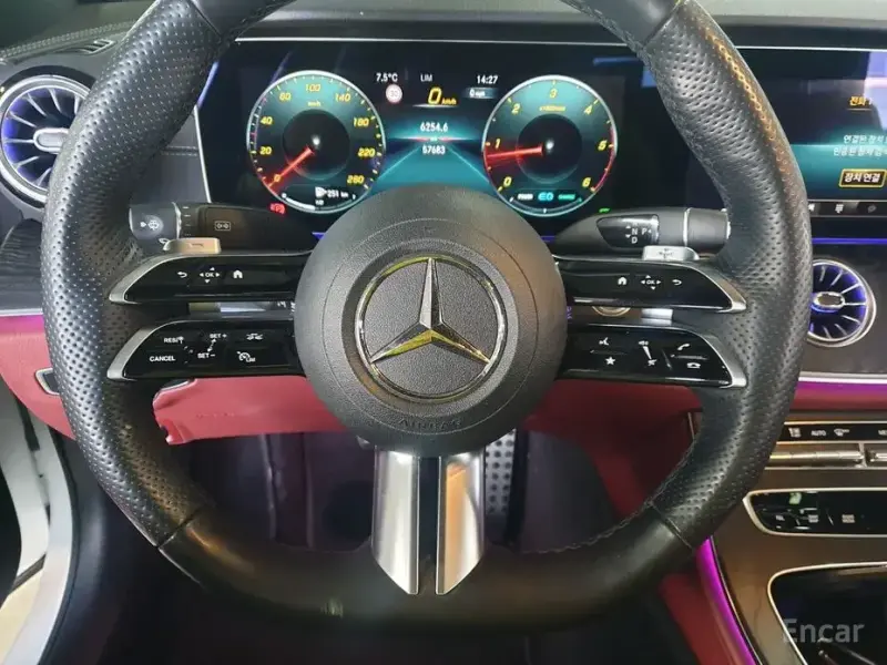 2023 Mercedes-Benz CLS с пробегом 57 683 км