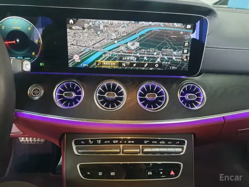 2023 Mercedes-Benz CLS с пробегом 57 683 км