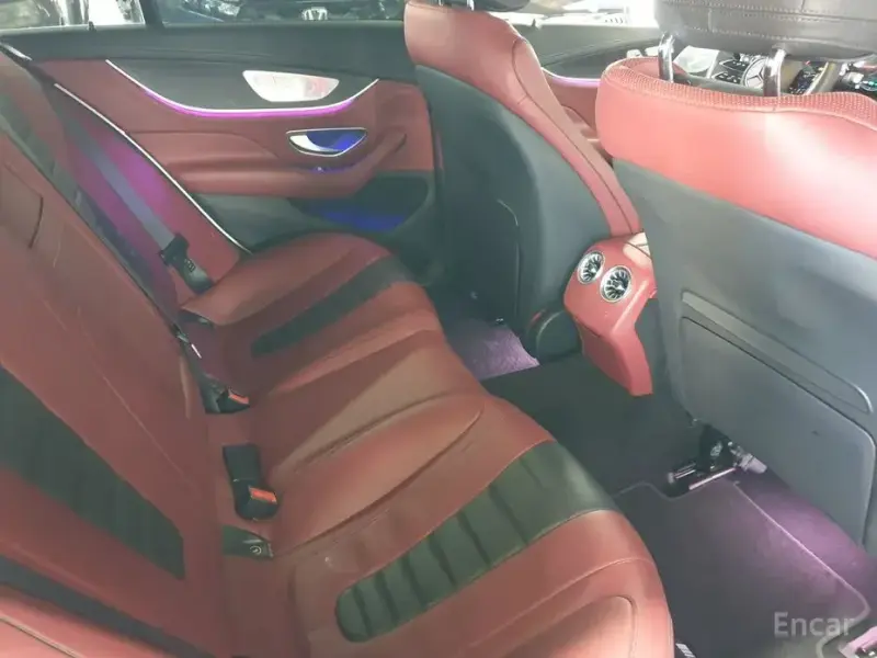 2023 Mercedes-Benz CLS с пробегом 57 683 км