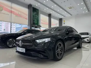 2022 Mercedes-Benz CLS с пробегом 78 360 км