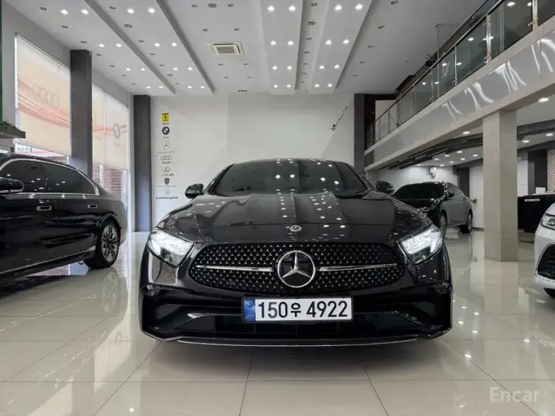2022 Mercedes-Benz CLS с пробегом 78 360 км