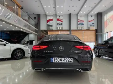2022 Mercedes-Benz CLS с пробегом 78 360 км