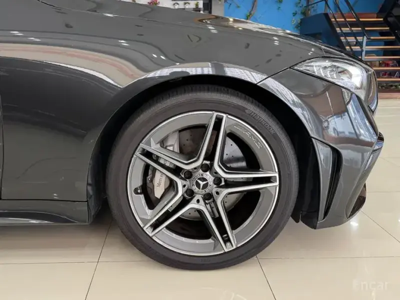 2022 Mercedes-Benz CLS с пробегом 78 360 км