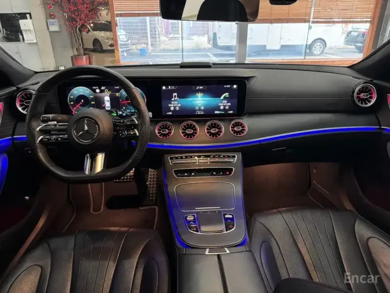 2022 Mercedes-Benz CLS с пробегом 78 360 км