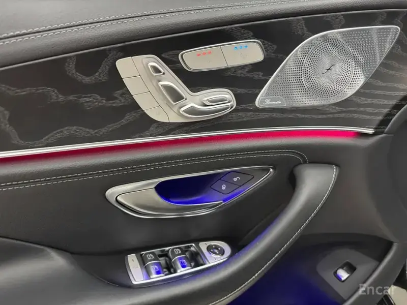 2022 Mercedes-Benz CLS с пробегом 78 360 км