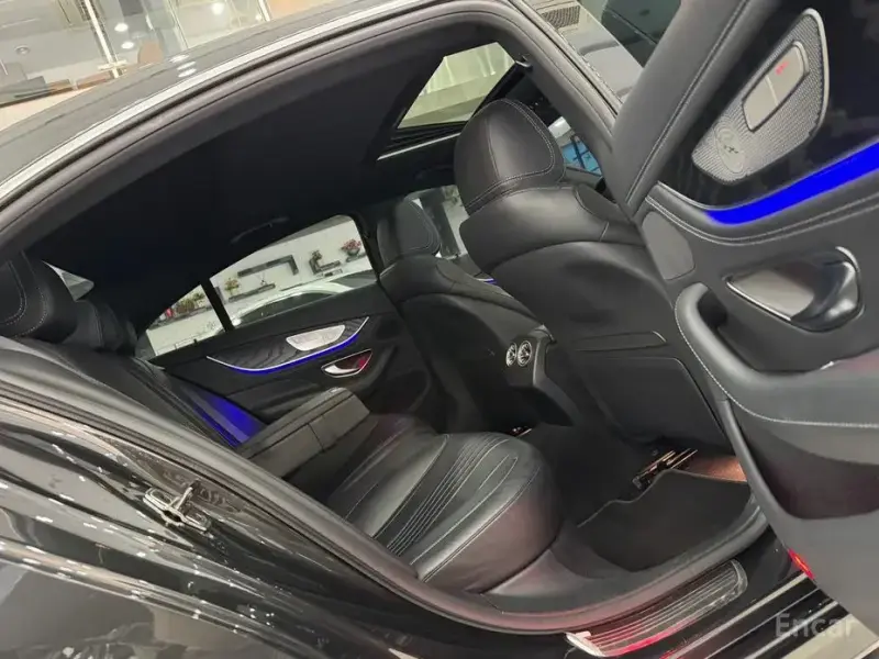 2022 Mercedes-Benz CLS с пробегом 78 360 км