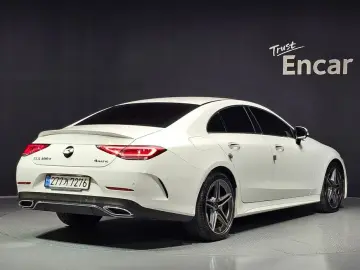 2022 Mercedes-Benz CLS с пробегом 50 667 км