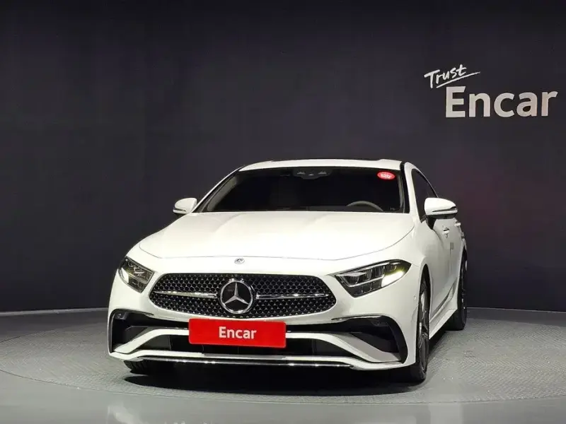 2022 Mercedes-Benz CLS с пробегом 50 667 км