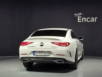 2022 Mercedes-Benz CLS с пробегом 50 667 км