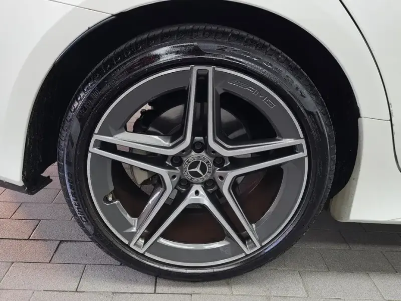 2022 Mercedes-Benz CLS с пробегом 50 667 км