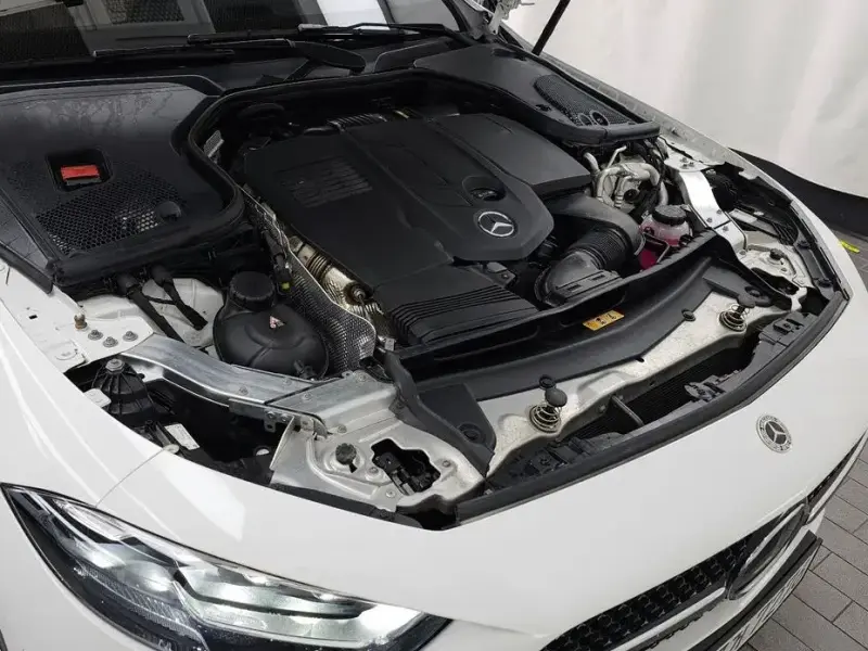 2022 Mercedes-Benz CLS с пробегом 50 667 км