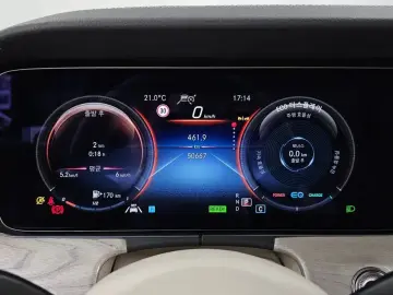 2022 Mercedes-Benz CLS с пробегом 50 667 км