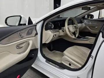 2022 Mercedes-Benz CLS с пробегом 50 667 км