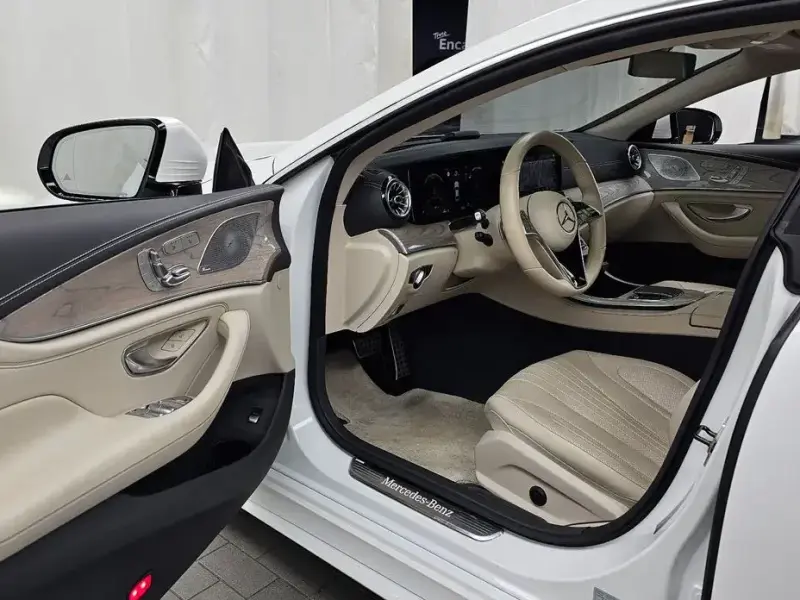 2022 Mercedes-Benz CLS с пробегом 50 667 км