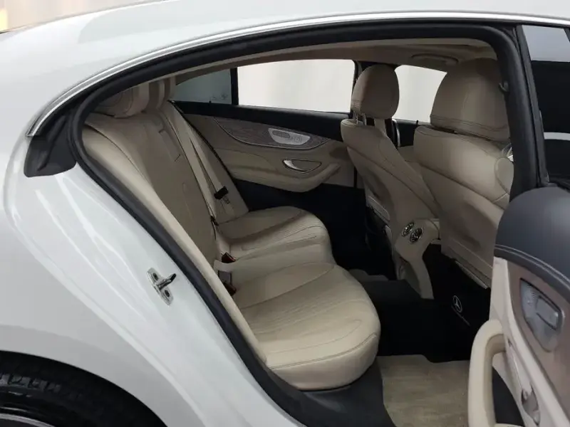 2022 Mercedes-Benz CLS с пробегом 50 667 км