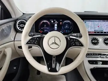 2022 Mercedes-Benz CLS с пробегом 50 667 км