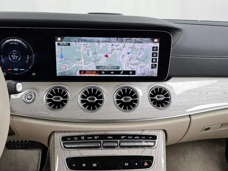 2022 Mercedes-Benz CLS с пробегом 50 667 км