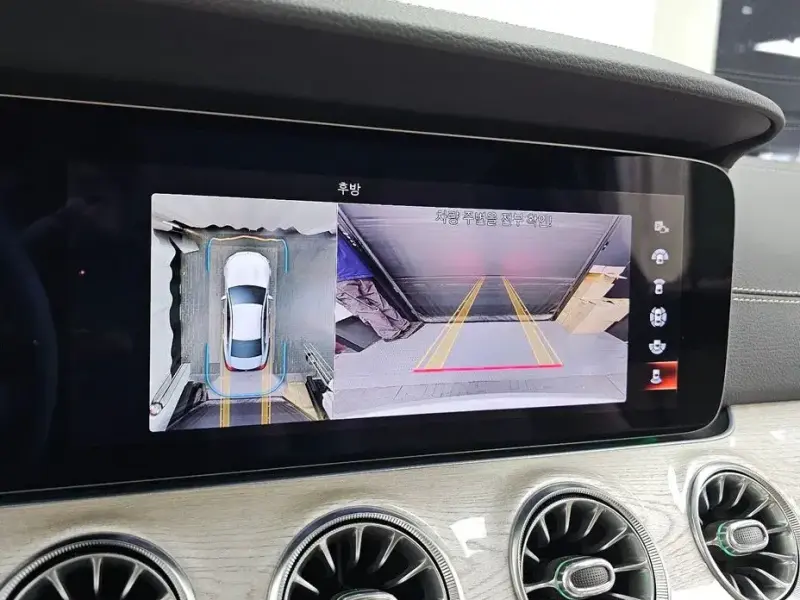 2022 Mercedes-Benz CLS с пробегом 50 667 км