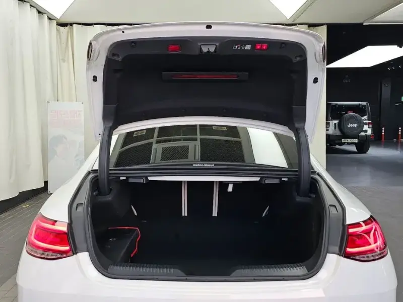 2022 Mercedes-Benz CLS с пробегом 50 667 км