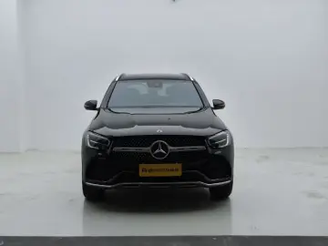 2022 Mercedes-Benz GLC с пробегом 82 100 км