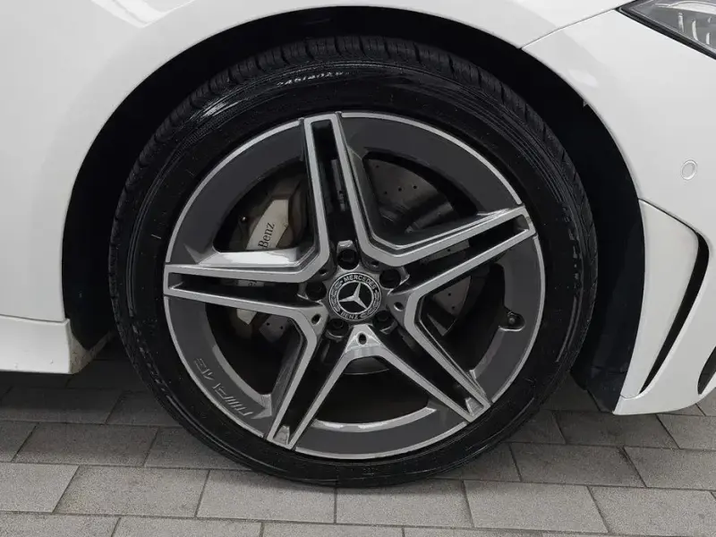 2022 Mercedes-Benz CLS с пробегом 50 667 км