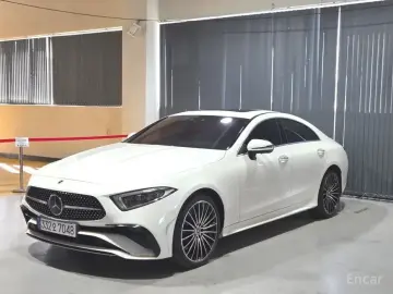 2022 Mercedes-Benz CLS с пробегом 49 000 км