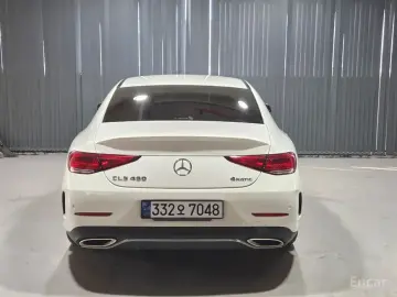 2022 Mercedes-Benz CLS с пробегом 49 000 км