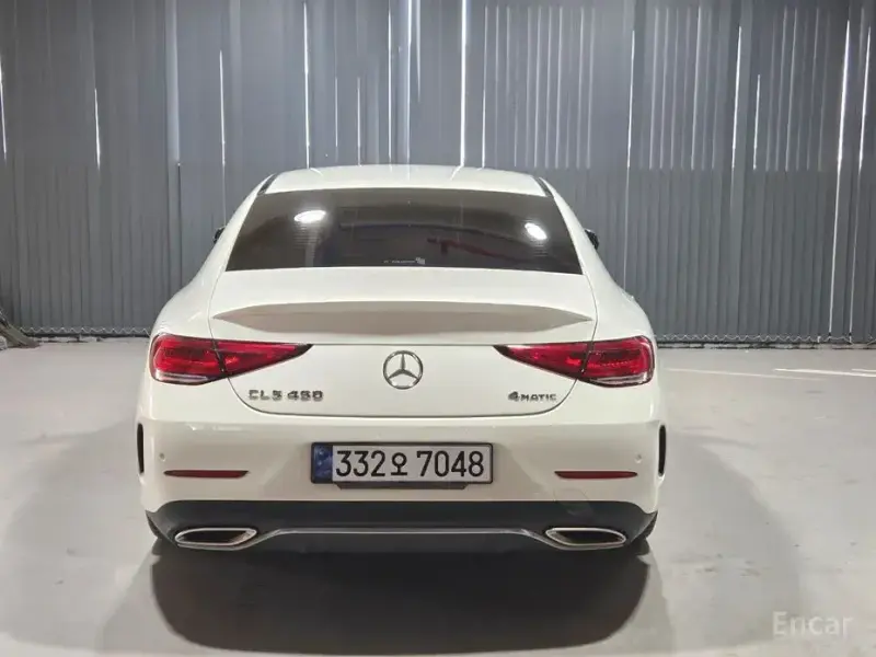 2022 Mercedes-Benz CLS с пробегом 49 000 км