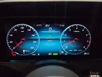 2022 Mercedes-Benz CLS с пробегом 49 000 км