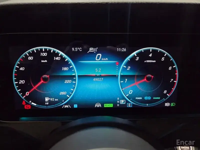 2022 Mercedes-Benz CLS с пробегом 49 000 км