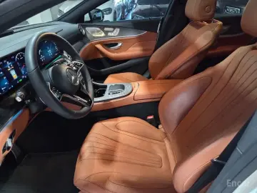 2022 Mercedes-Benz CLS с пробегом 49 000 км