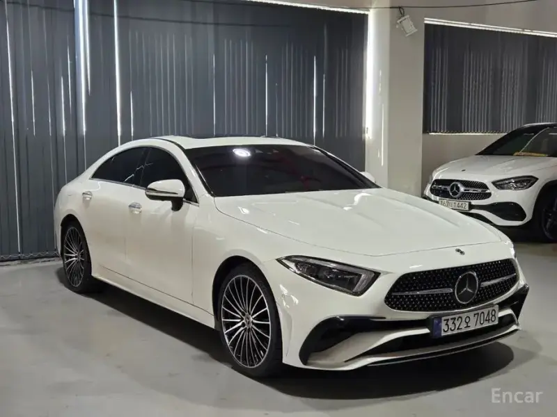 2022 Mercedes-Benz CLS с пробегом 49 000 км