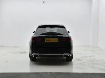 2022 Mercedes-Benz GLC с пробегом 82 100 км