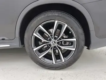 2022 Mercedes-Benz GLC с пробегом 82 100 км