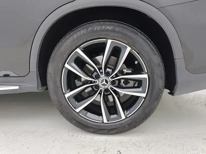 2022 Mercedes-Benz GLC с пробегом 82 100 км