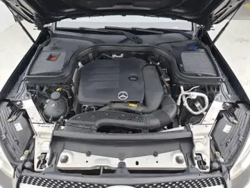 2022 Mercedes-Benz GLC с пробегом 82 100 км