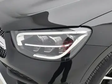 2022 Mercedes-Benz GLC с пробегом 82 100 км