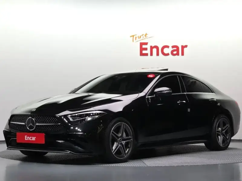 2022 Mercedes-Benz CLS с пробегом 76 180 км