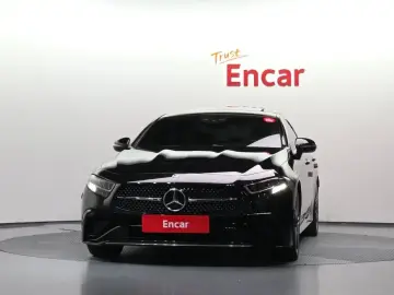 2022 Mercedes-Benz CLS с пробегом 76 180 км