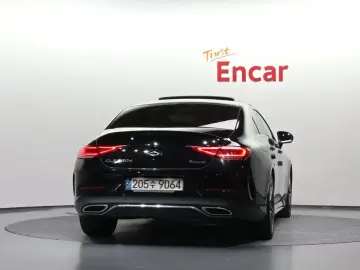 2022 Mercedes-Benz CLS с пробегом 76 180 км