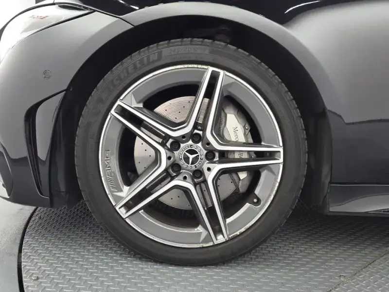2022 Mercedes-Benz CLS с пробегом 76 180 км