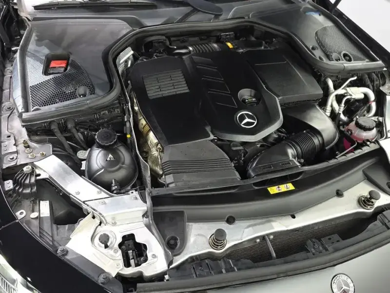 2022 Mercedes-Benz CLS с пробегом 76 180 км