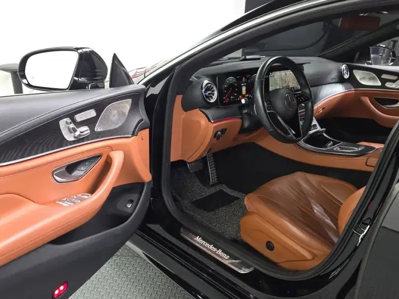 2022 Mercedes-Benz CLS с пробегом 76 180 км