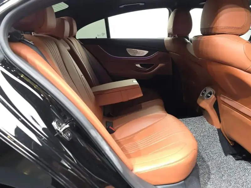2022 Mercedes-Benz CLS с пробегом 76 180 км