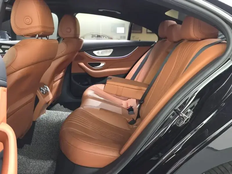 2022 Mercedes-Benz CLS с пробегом 76 180 км