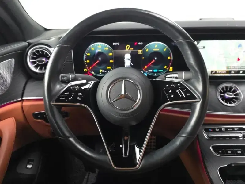 2022 Mercedes-Benz CLS с пробегом 76 180 км